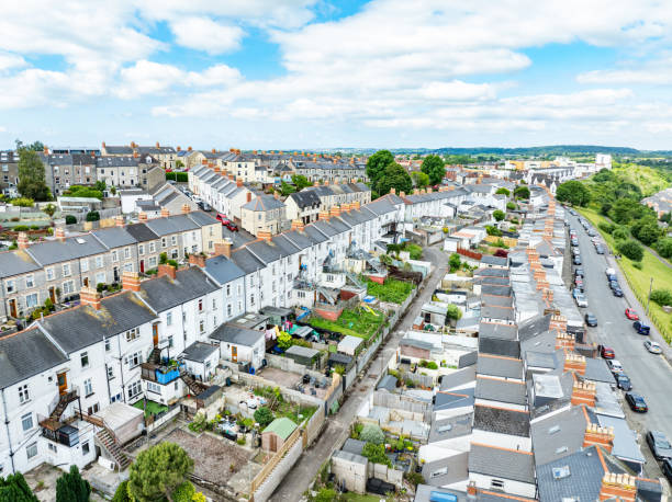 istock Aerial view of Penarth, Cardiff 2157342259