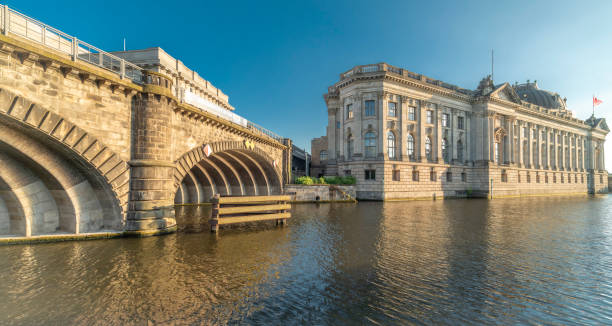 istock Centre history in summer sunny hot evening in Berlin Germany 06 09 2024 2157344224