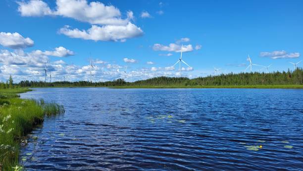istock Beautiful nature Scandinavia 2157353215