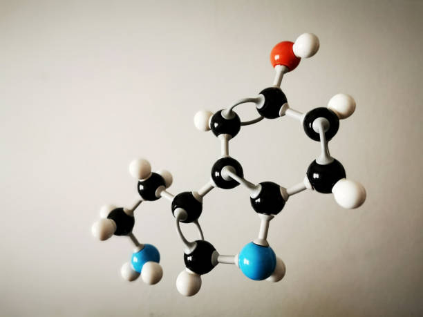 Nylon molecule is a condensation polymer made of repeating units with amide linkages between them: hence it is frequently referred to as a polyamide 3d rendering