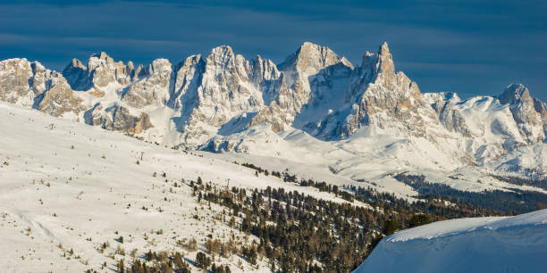 istock San Pellegrino Ski Area, Italy 2157363458
