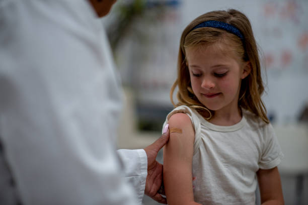 istock Pediatric Medical Appointment 2157370240