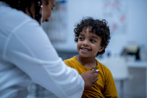 istock Pediatric Medical Appointment 2157370250