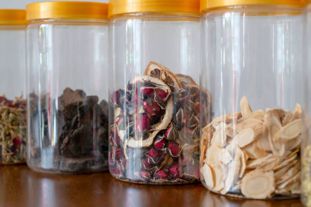 All kinds of Chinese herbal tea drink raw materials