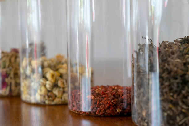 istock Traditional Chinese Medicine decoction pieces 2157374599