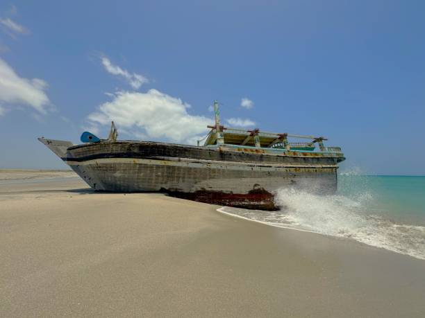 istock Boats in Oman 2157379757