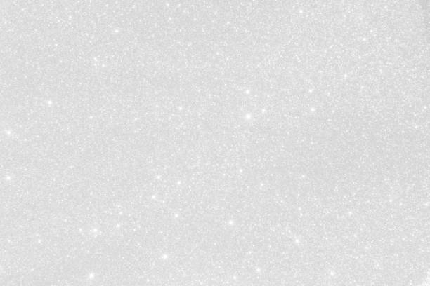 silver glitter - srebro zdjęcia i obrazy z banku zdjęć