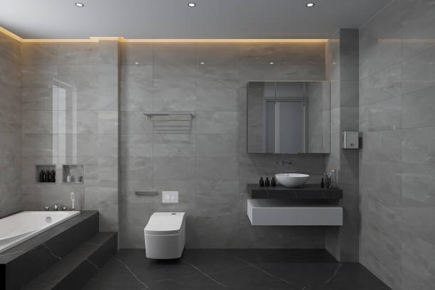 istock White toilet bowl in the bathroom. 2157387746