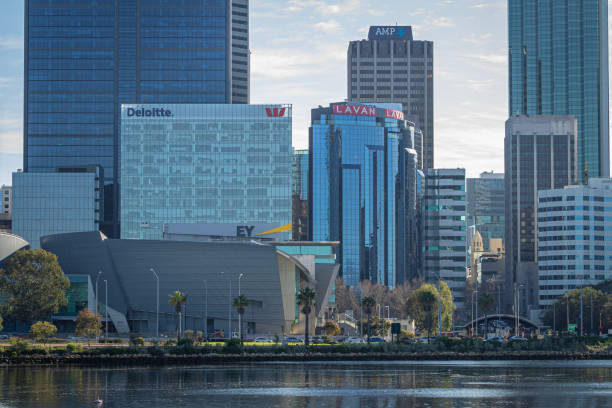 istock Swan River Cruise Sights 2157394167