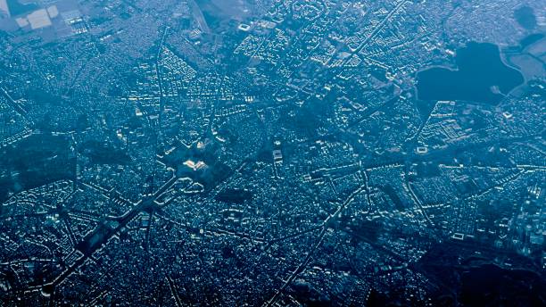 istock Aerial photo of Bucharest 2157395728