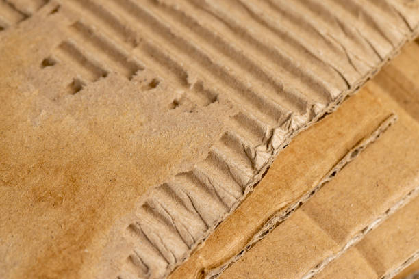 istock old corrugated cardboard for storage and transportation 2157395799