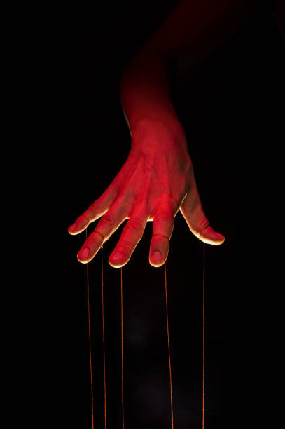 istock Manipulation, submission and dominance. Concept. 2157399540