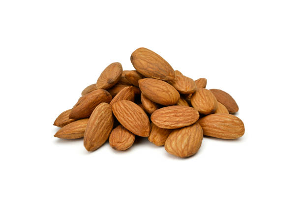 istock Heap of Almonds 2157401959