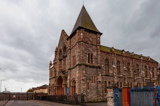 istock The Shankill, Belfast, Northern Ireland, UK 2157406654