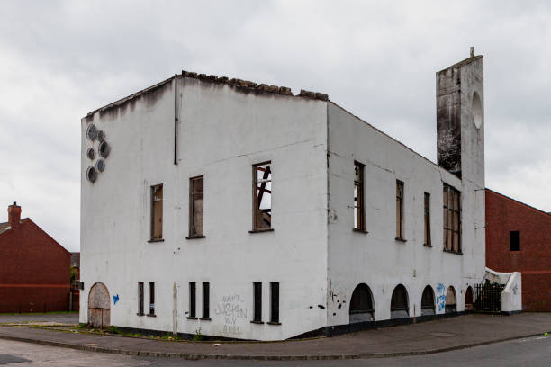 istock The Shankill, Belfast, Northern Ireland, UK 2157406734