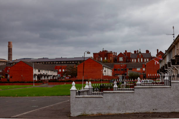istock The Shankill, Belfast, Northern Ireland, UK 2157406797