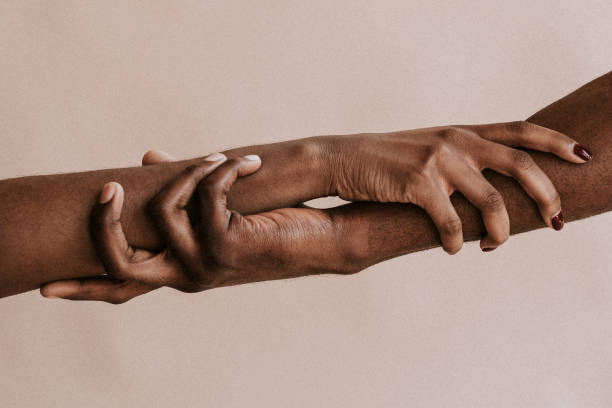 Black Hand Support 4,700+ Black Ebony Stock Photos, Pictures & Royalty-Free Images - iStock