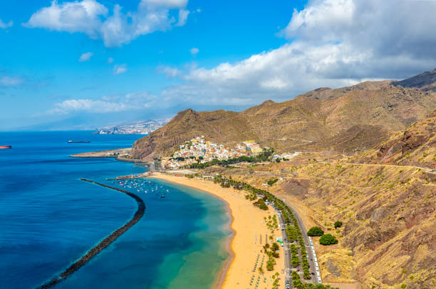 istock Playa de las Teresitas in Tenerife 2157409467