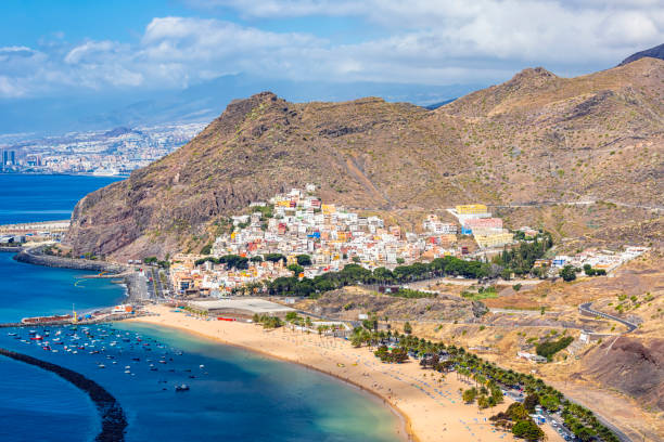 istock Playa de las Teresitas in Tenerife 2157409490