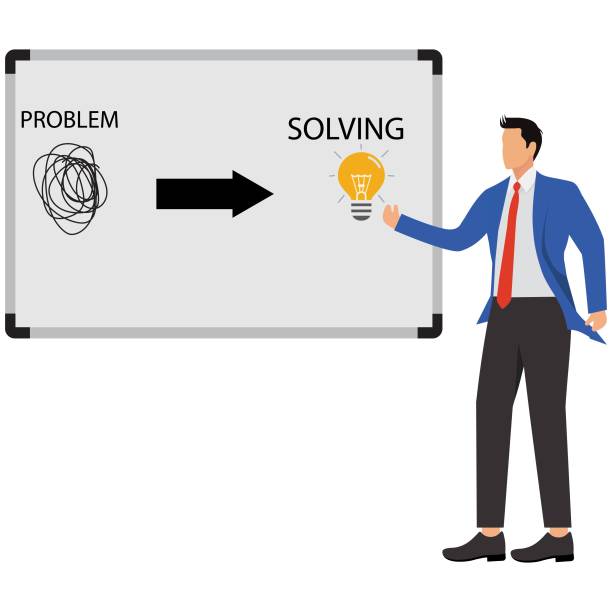 To Resolve A Problem 160+ Brain Diagram And Functions Of Parts Drawing Stock Photos ...