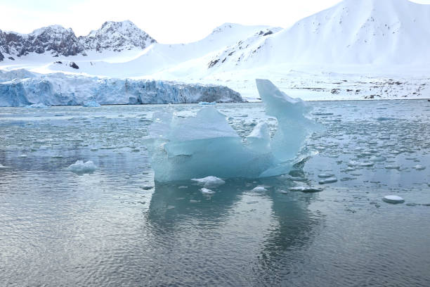 istock Landscape of Svalbard 2157413392