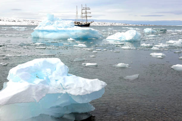 istock Landscape of Svalbard 2157413420