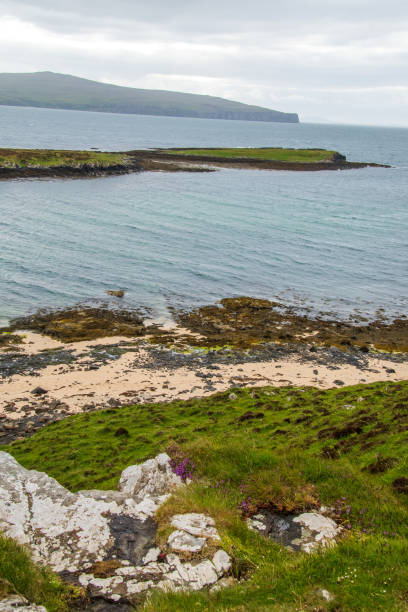 istock Scottish coastline, Isle of Skye, Inner Hebrides 2157414865