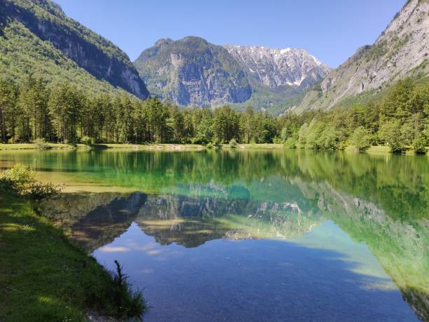 istock Lake in the Mountains 2157418220