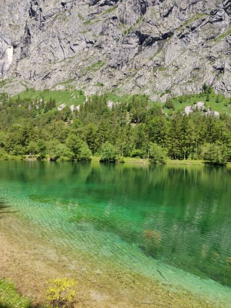 istock Lake in the Mountains 2157418223