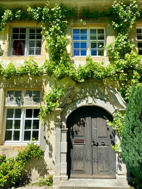 istock Germany - Salem -architecture  and plant 2157422443