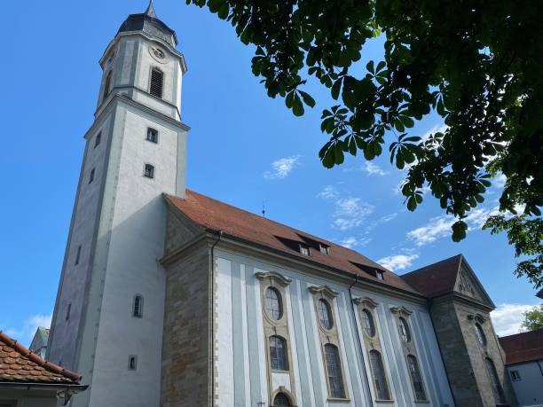 Germany- Lindau am bodensee- St Stephan Evangelical Lutheran Church