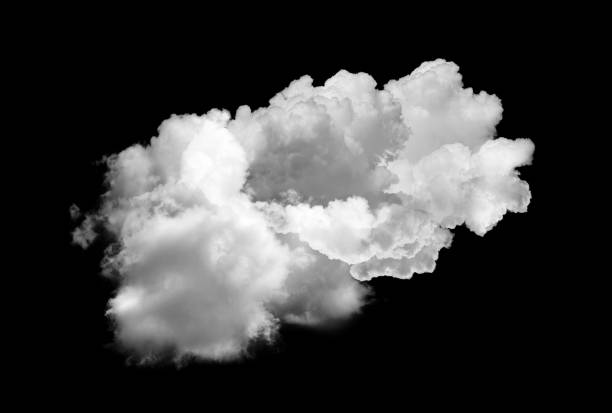 istock white clouds or smoke isolated on black background 2157428665