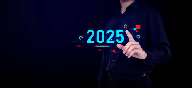 istock 2025 Vision, Future Planning and Goal Achievement 2157452423