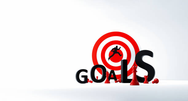 istock Goals and Strategy Business Concept 2157452435