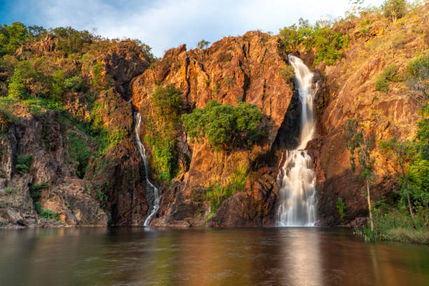 istock Wangi Falls, Litchfield National Park, Northern Territory, Australia 2157453717