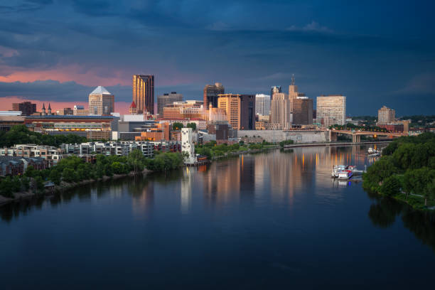 istock Saint Paul, Minnesota, USA. 2157455304
