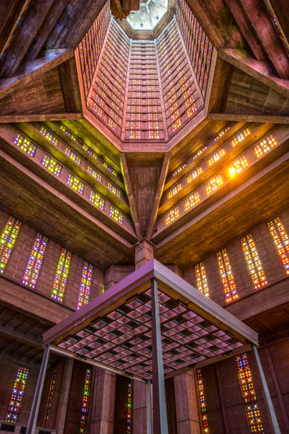 St. Josephs Church, Luminous Modernism