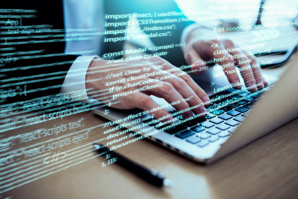 istock person typing on keyboard laptop 2157459661