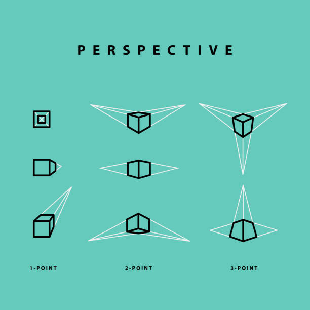 Perspective Box Vector 60+ First Person Perspective Box Stock Illustrations, Royalty-Free ...