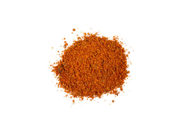 istock East spices and seasoningsisolated on a white background. 2157462190