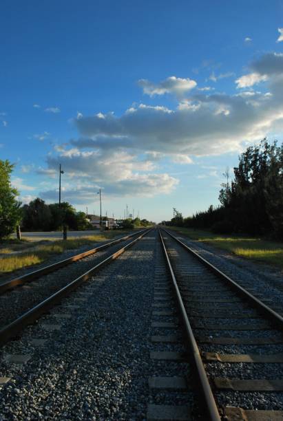 istock Trains and stations in Miami. 2157465803