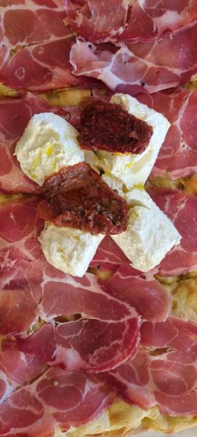 istock Gourmet italian pizza with ham and cheese 2157466780
