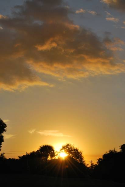 istock Beautiful sunsets in Miami FL. 2157468510