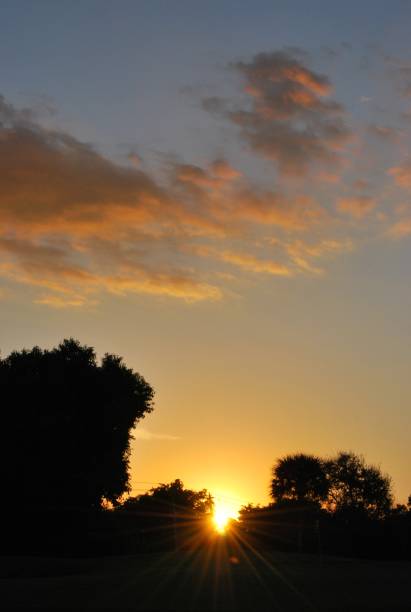 istock Beautiful sunsets in Miami FL. 2157468568