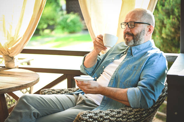 istock Mature adult man 2157469706