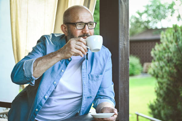 istock Mature adult man 2157472262