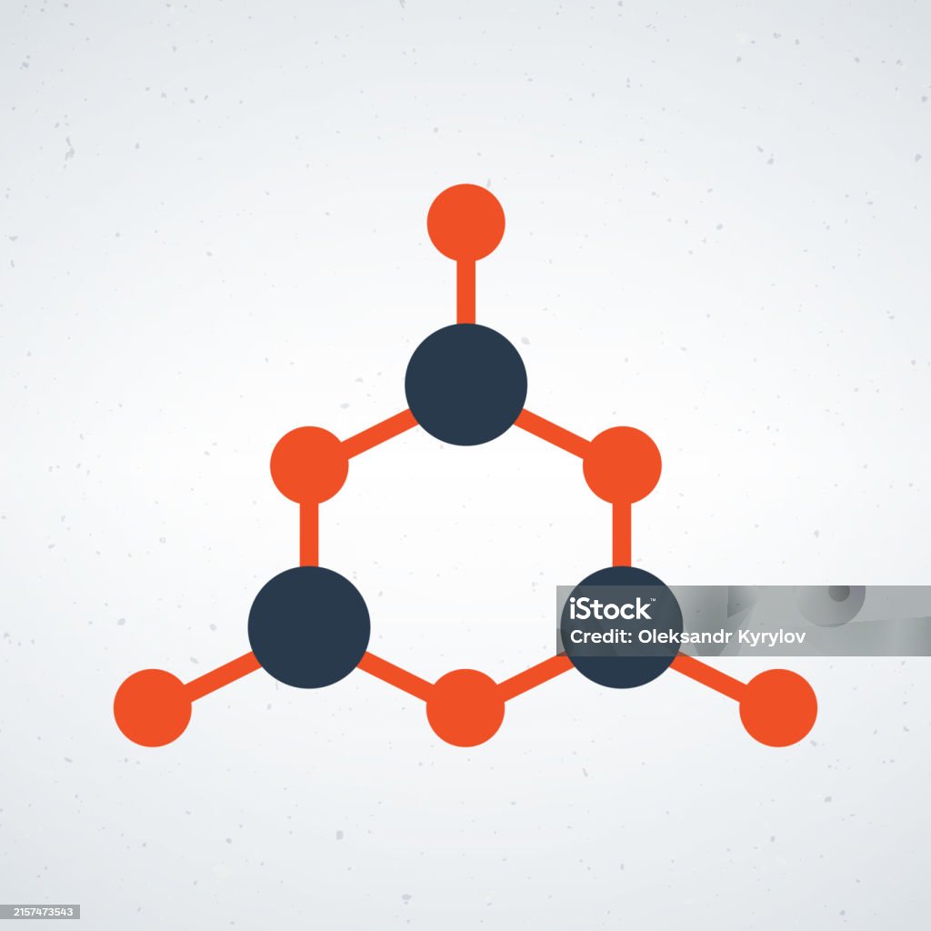 Hub Network Connection Team Structure Social Networking Molecular ...