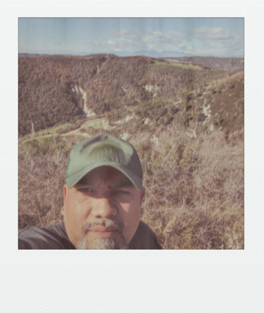 Polaroid effect photography