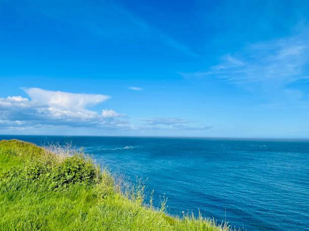 istock The English Channel from the Swanage Downs 2157478520