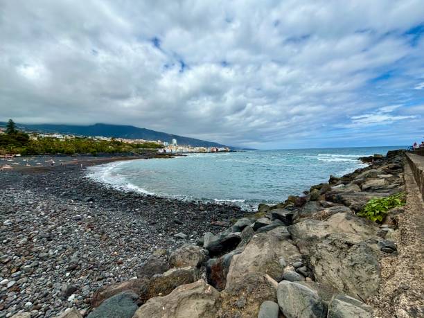 istock Puerto de la Cruz, Tenerife 2157478585